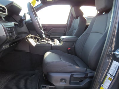 2024 Toyota Tacoma 4WD SR5