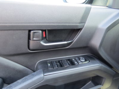 2024 Toyota Tacoma 4WD SR5