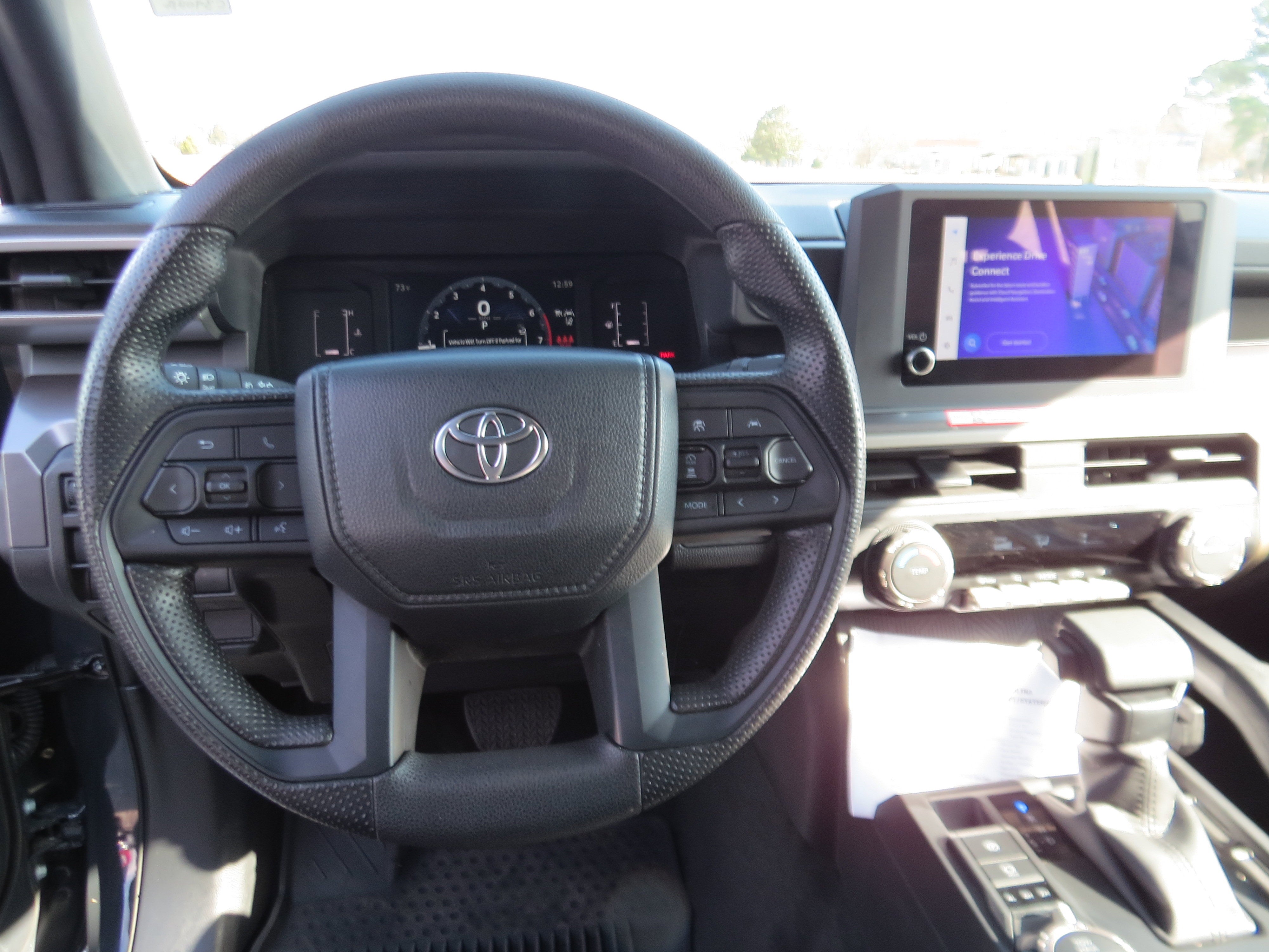 2024 Toyota Tacoma 4WD SR5