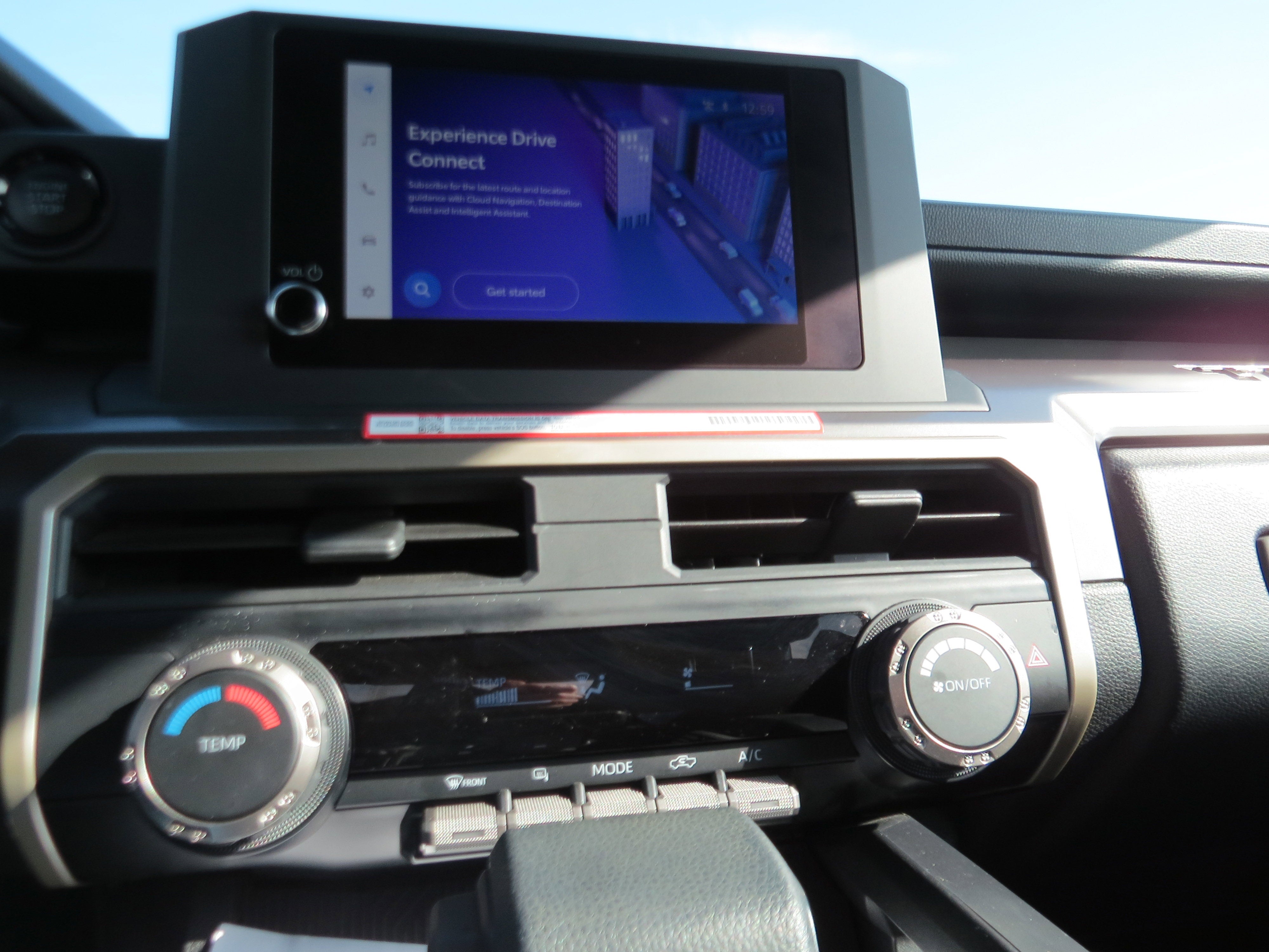 2024 Toyota Tacoma 4WD SR5