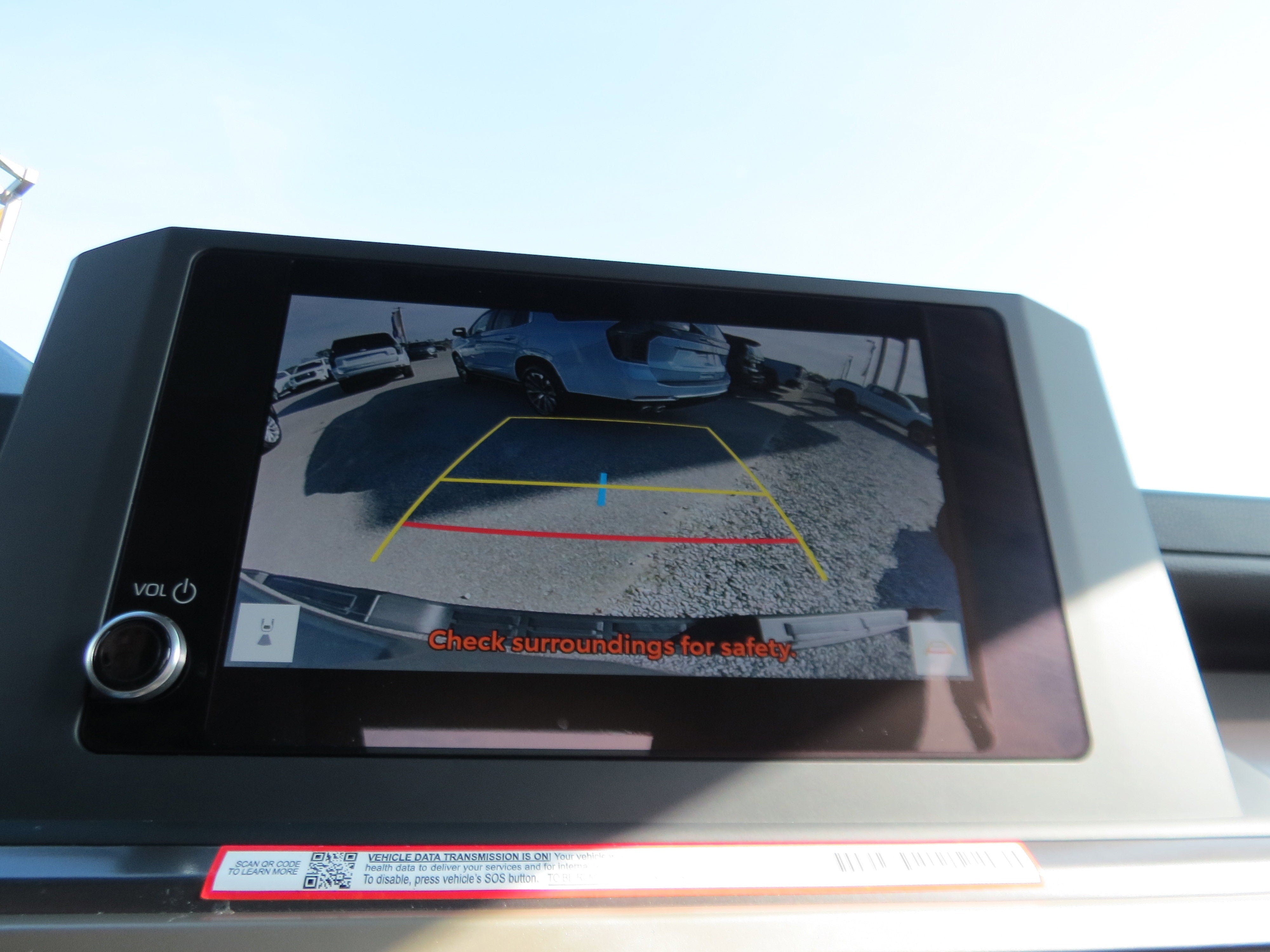 2024 Toyota Tacoma 4WD SR5