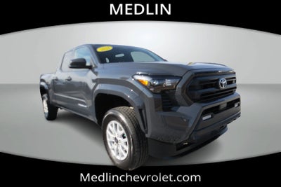 2024 Toyota Tacoma 4WD SR5