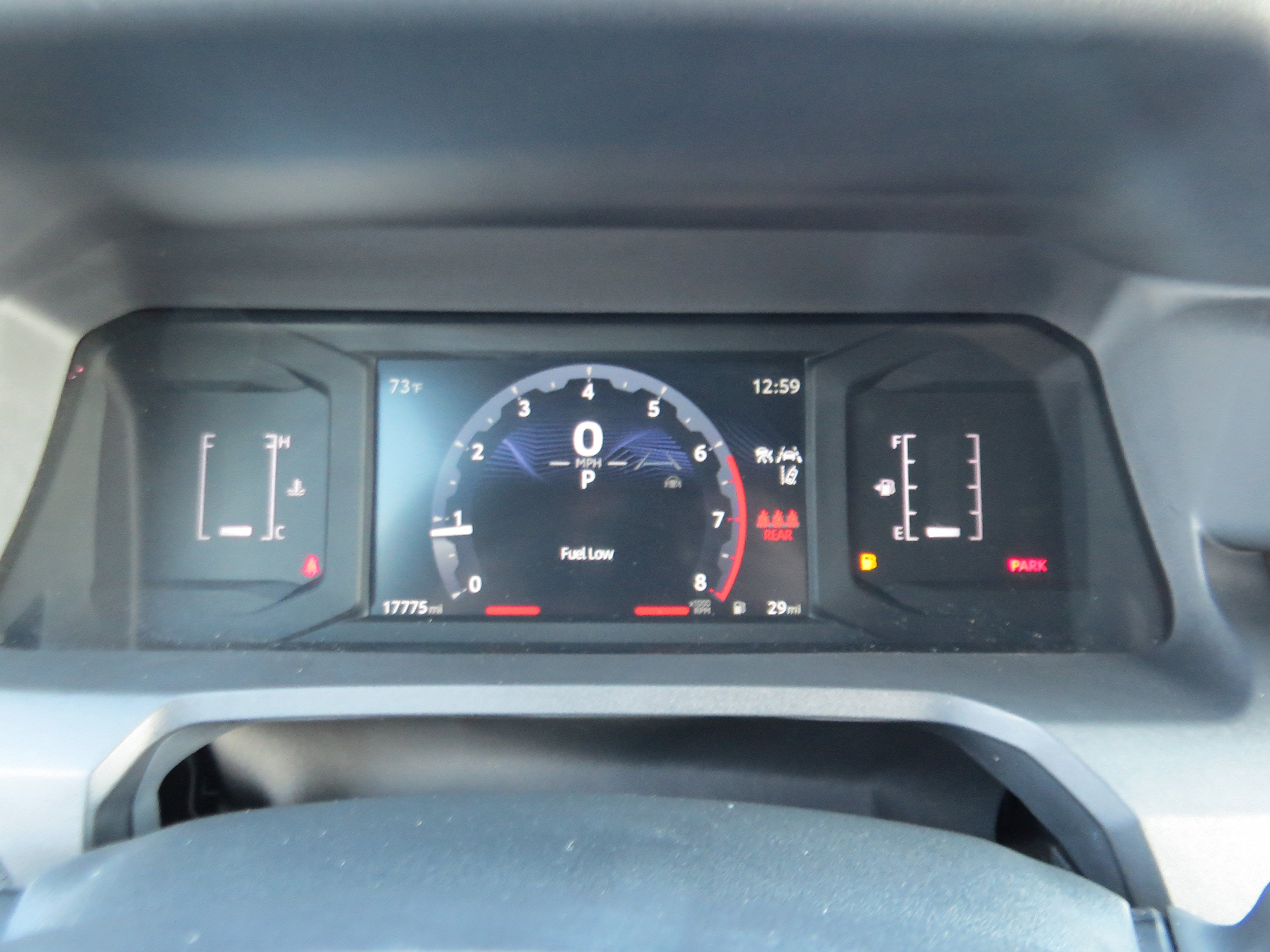 2024 Toyota Tacoma 4WD SR5