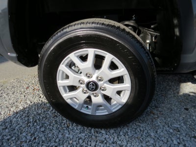 2024 Toyota Tacoma 4WD SR5