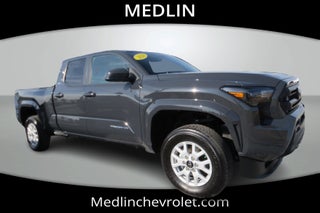 2024 Toyota Tacoma 4WD SR5