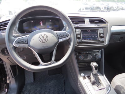 2023 Volkswagen Tiguan S