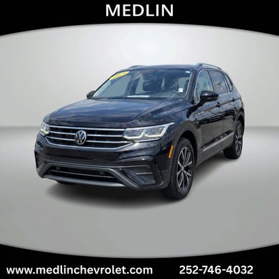 2023 Volkswagen Tiguan S
