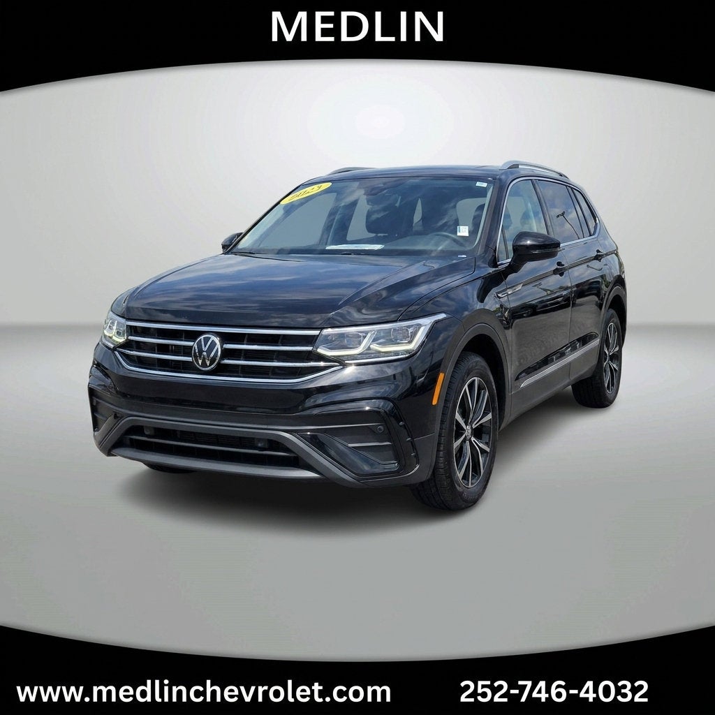 2023 Volkswagen Tiguan S