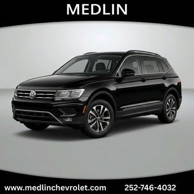 2023 Volkswagen Tiguan S