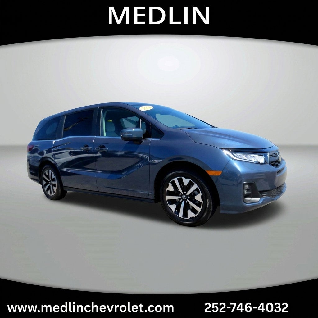 2026 Honda Odyssey EX-L