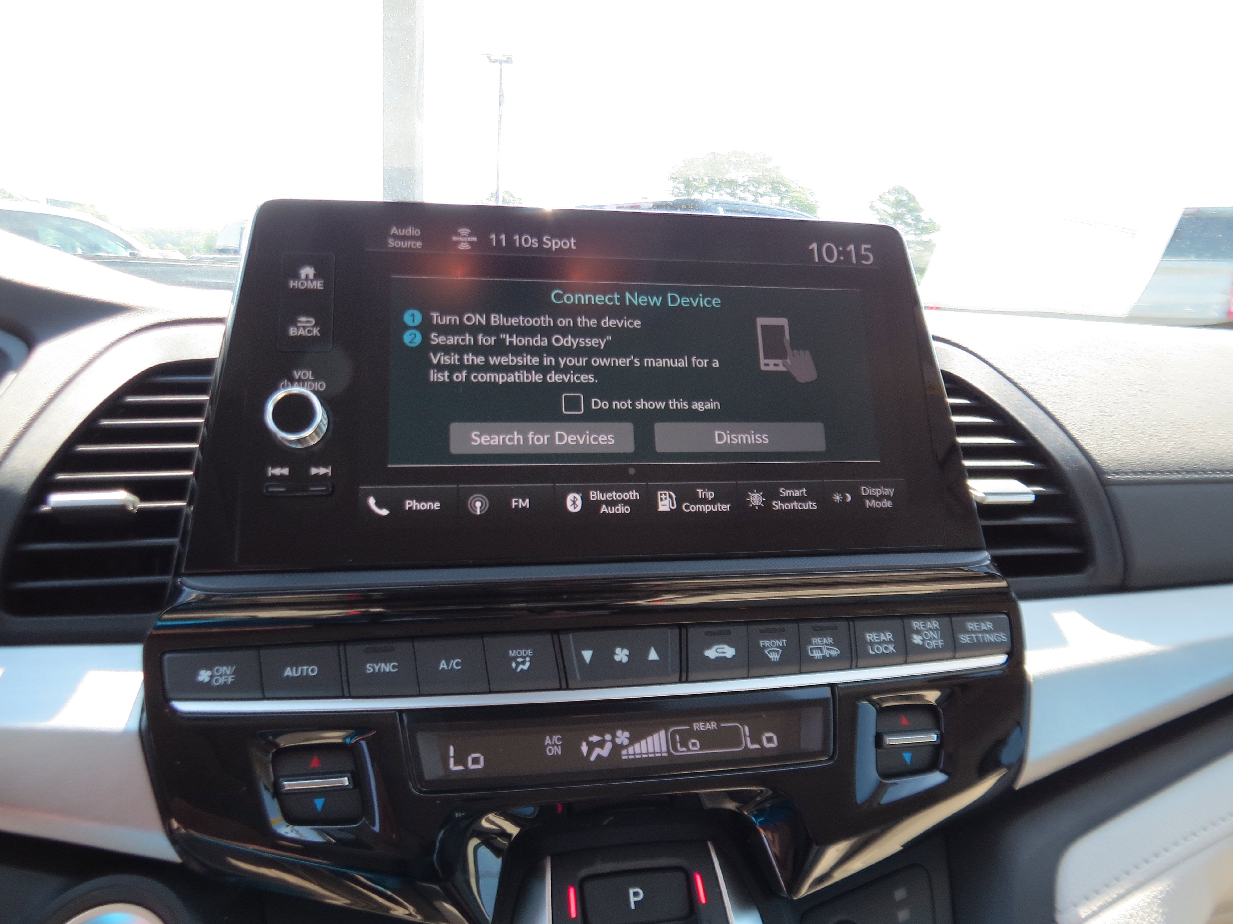 2026 Honda Odyssey EX-L