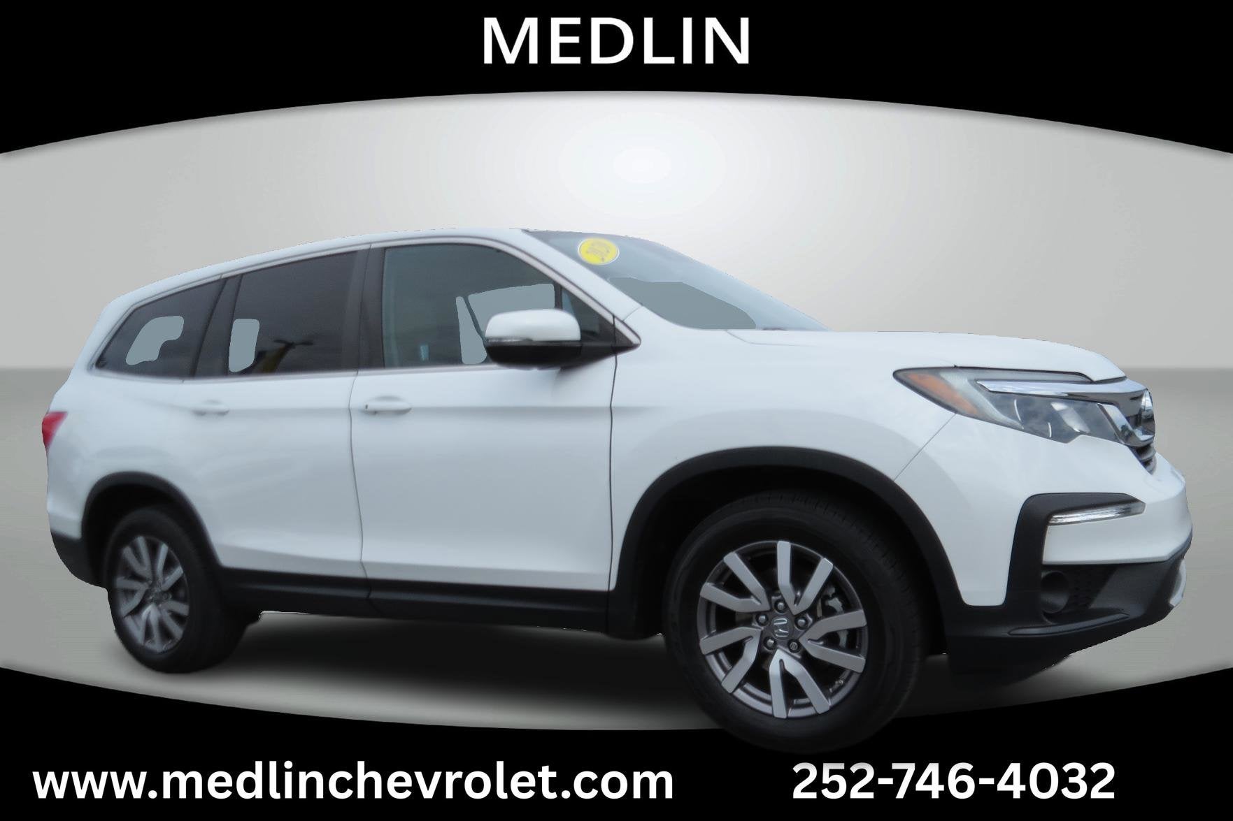 2020 Honda Pilot EX-L