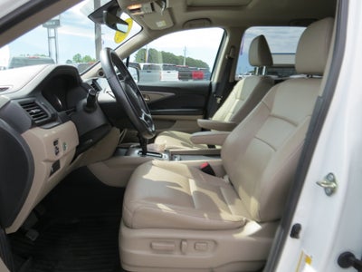 2020 Honda Pilot EX-L
