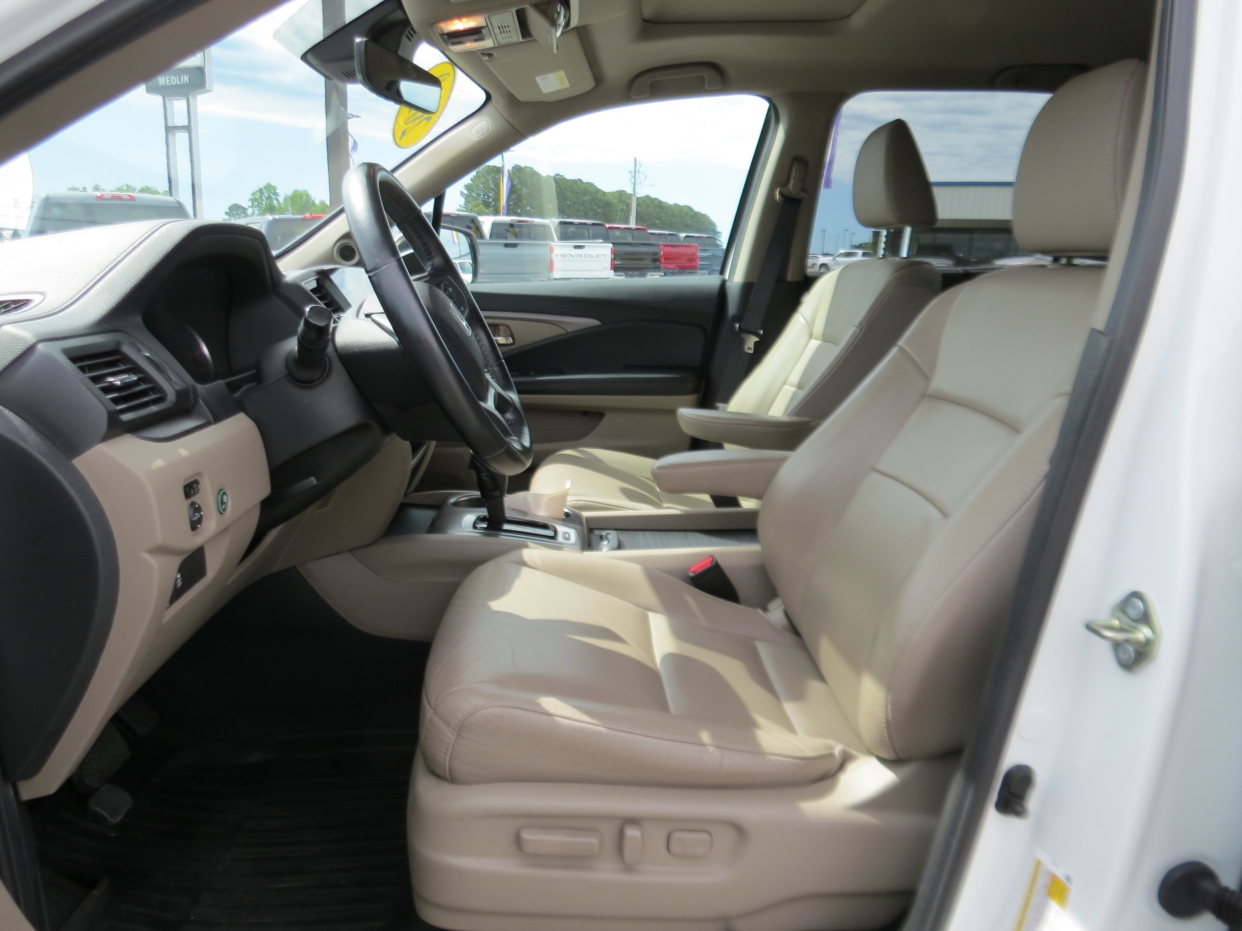 2020 Honda Pilot EX-L