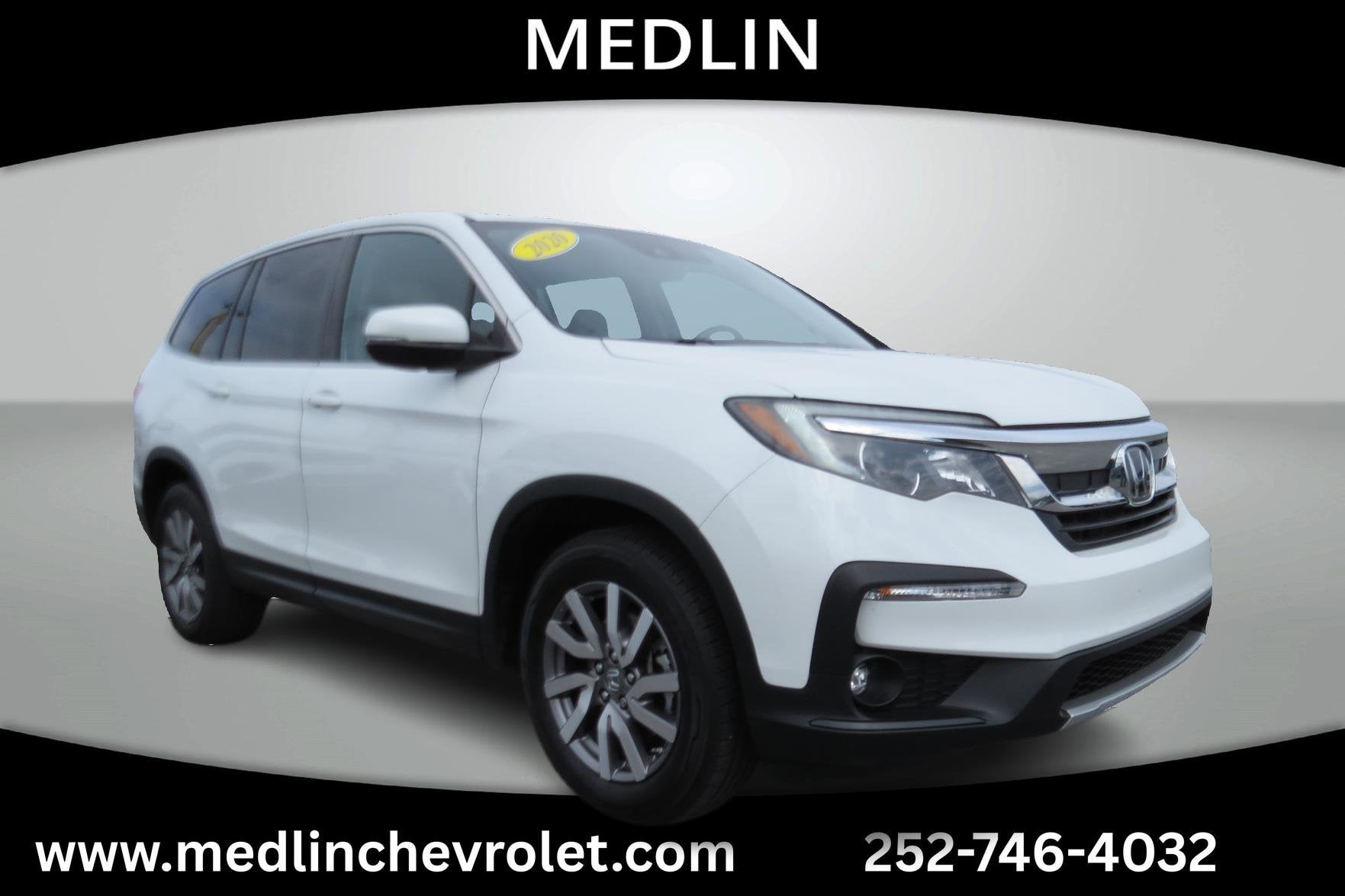 2020 Honda Pilot EX-L