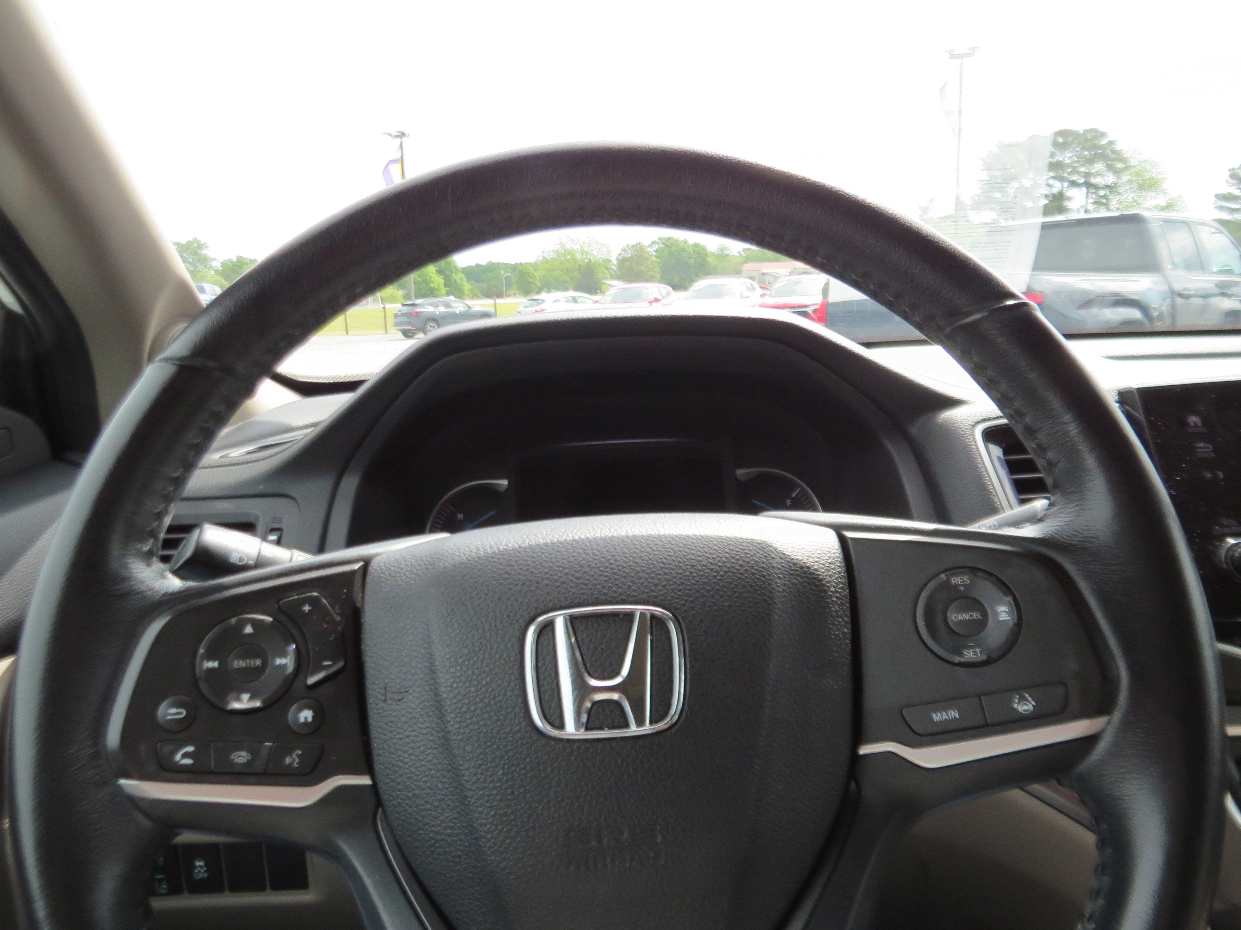 2020 Honda Pilot EX-L