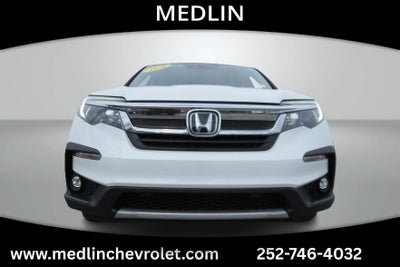 2020 Honda Pilot EX-L