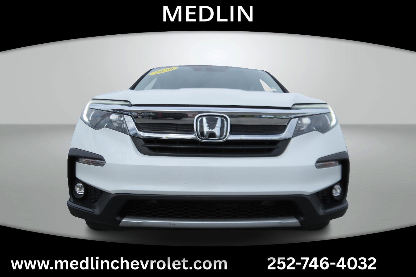 2020 Honda Pilot EX-L