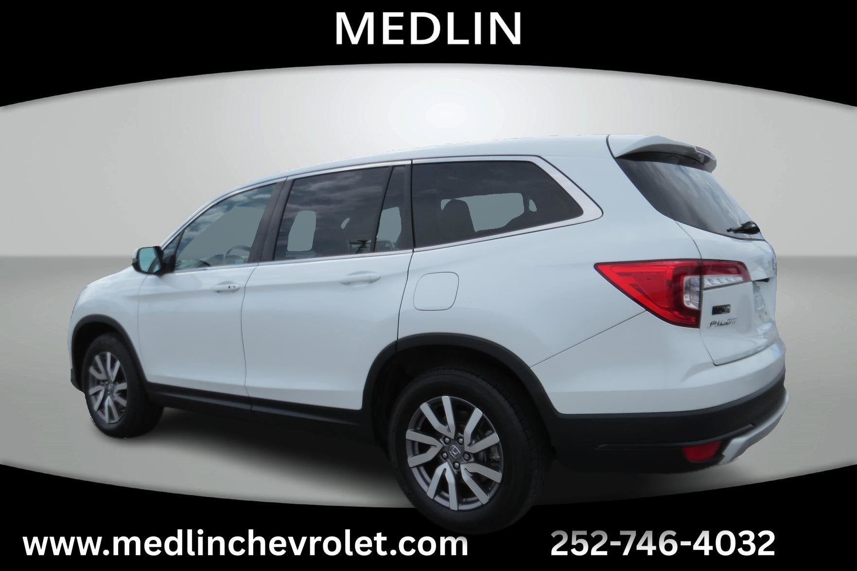 2020 Honda Pilot EX-L