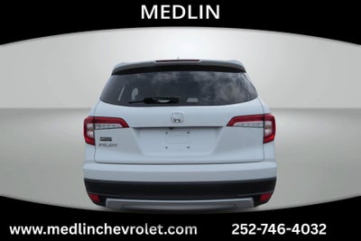 2020 Honda Pilot EX-L