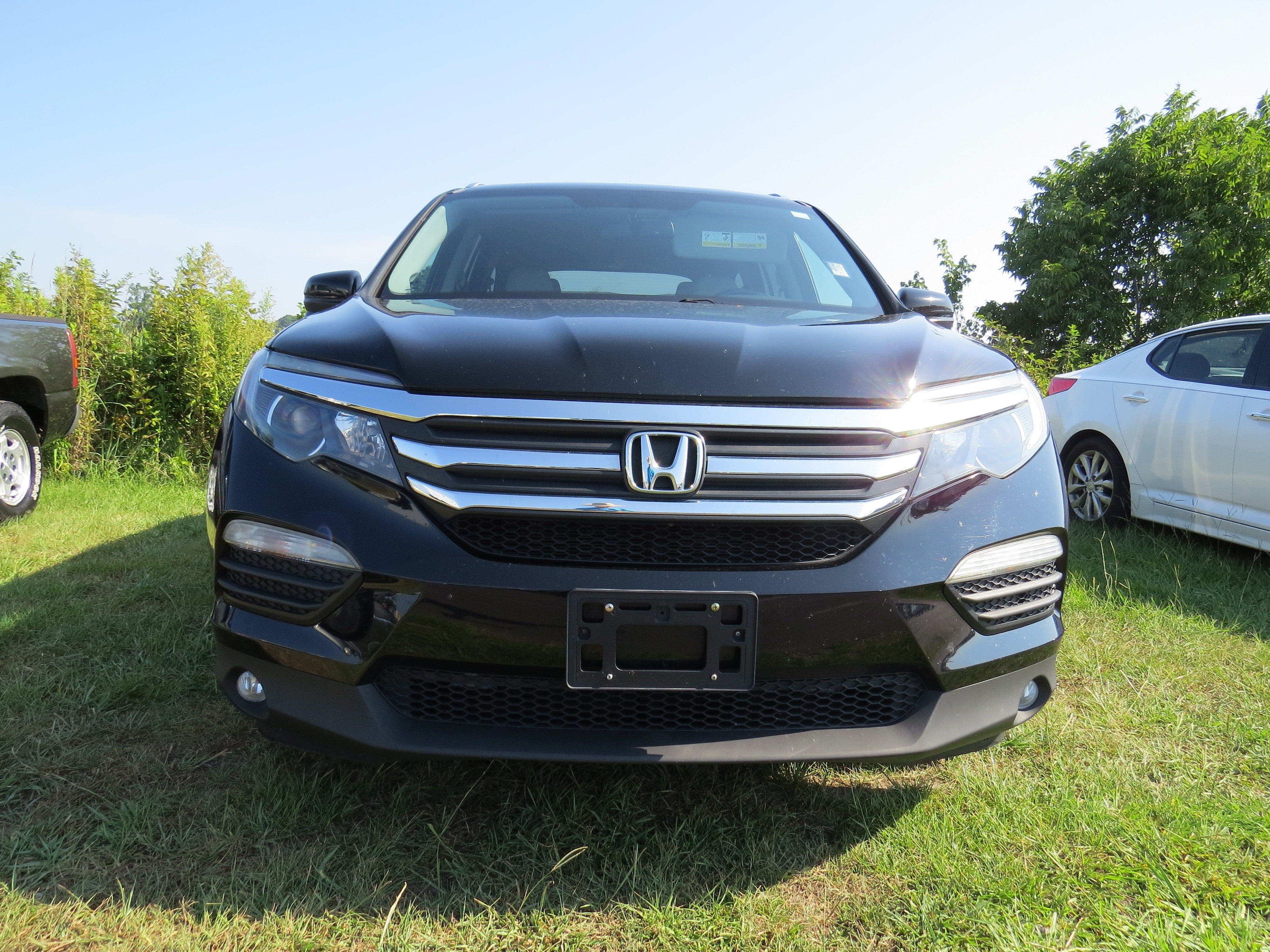 2018 Honda Pilot EX-L