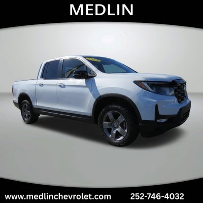 2025 Honda Ridgeline TrailSport