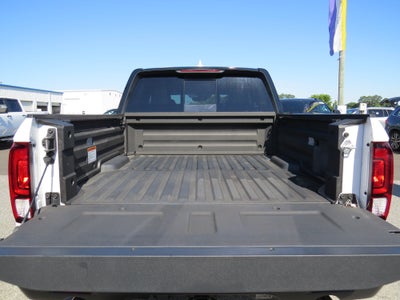2025 Honda Ridgeline TrailSport