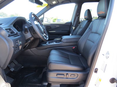 2025 Honda Ridgeline TrailSport