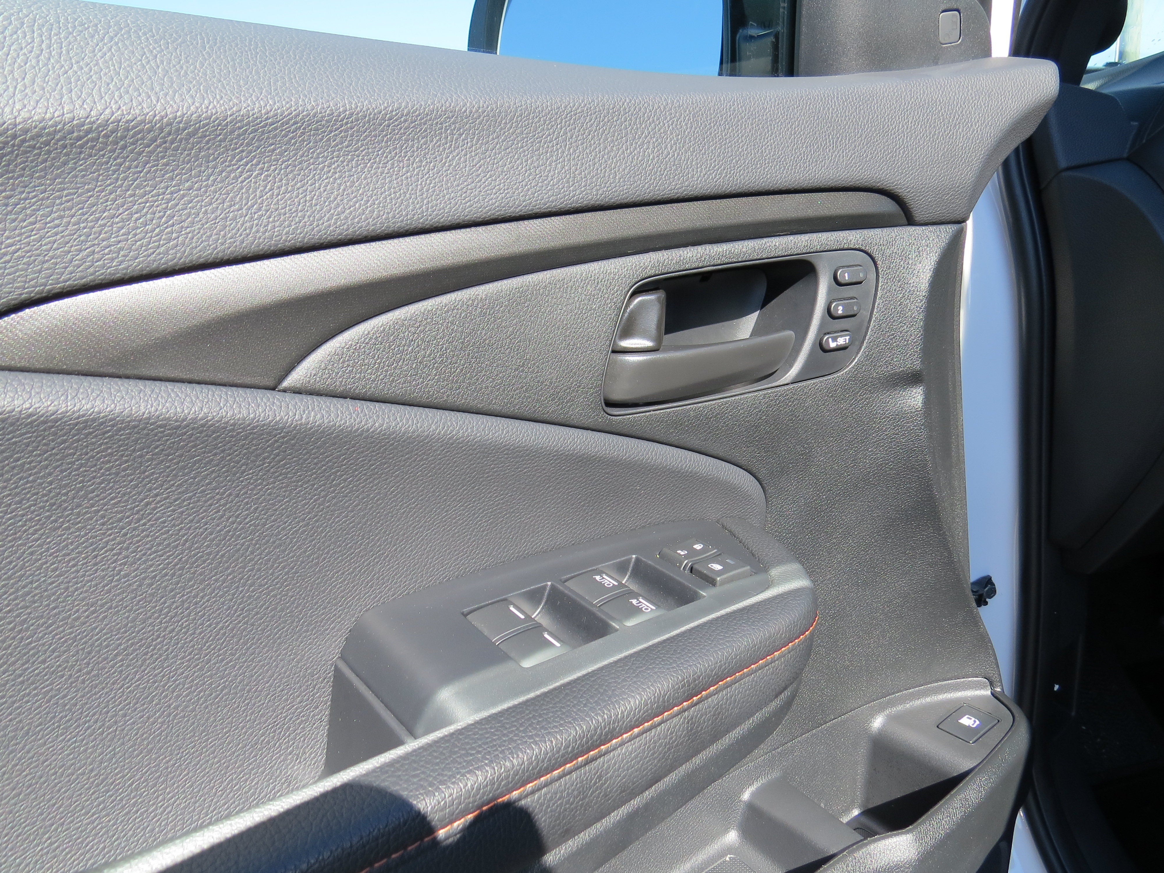 2025 Honda Ridgeline TrailSport