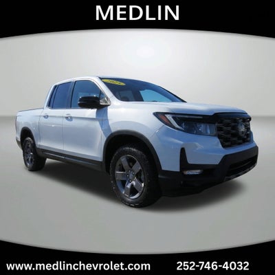 2025 Honda Ridgeline TrailSport