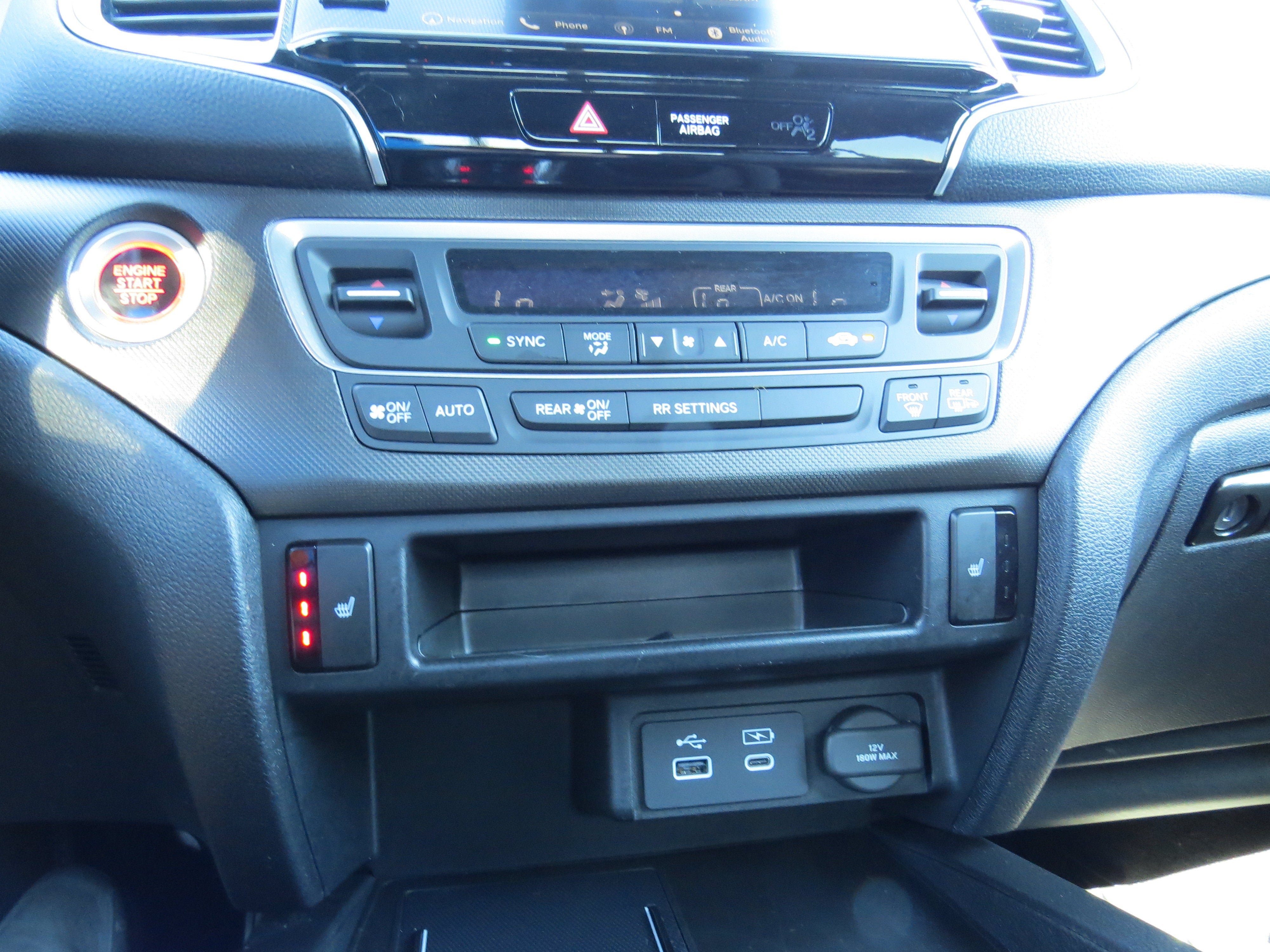 2025 Honda Ridgeline TrailSport