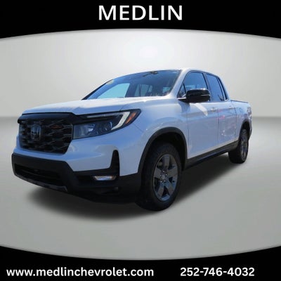 2025 Honda Ridgeline TrailSport
