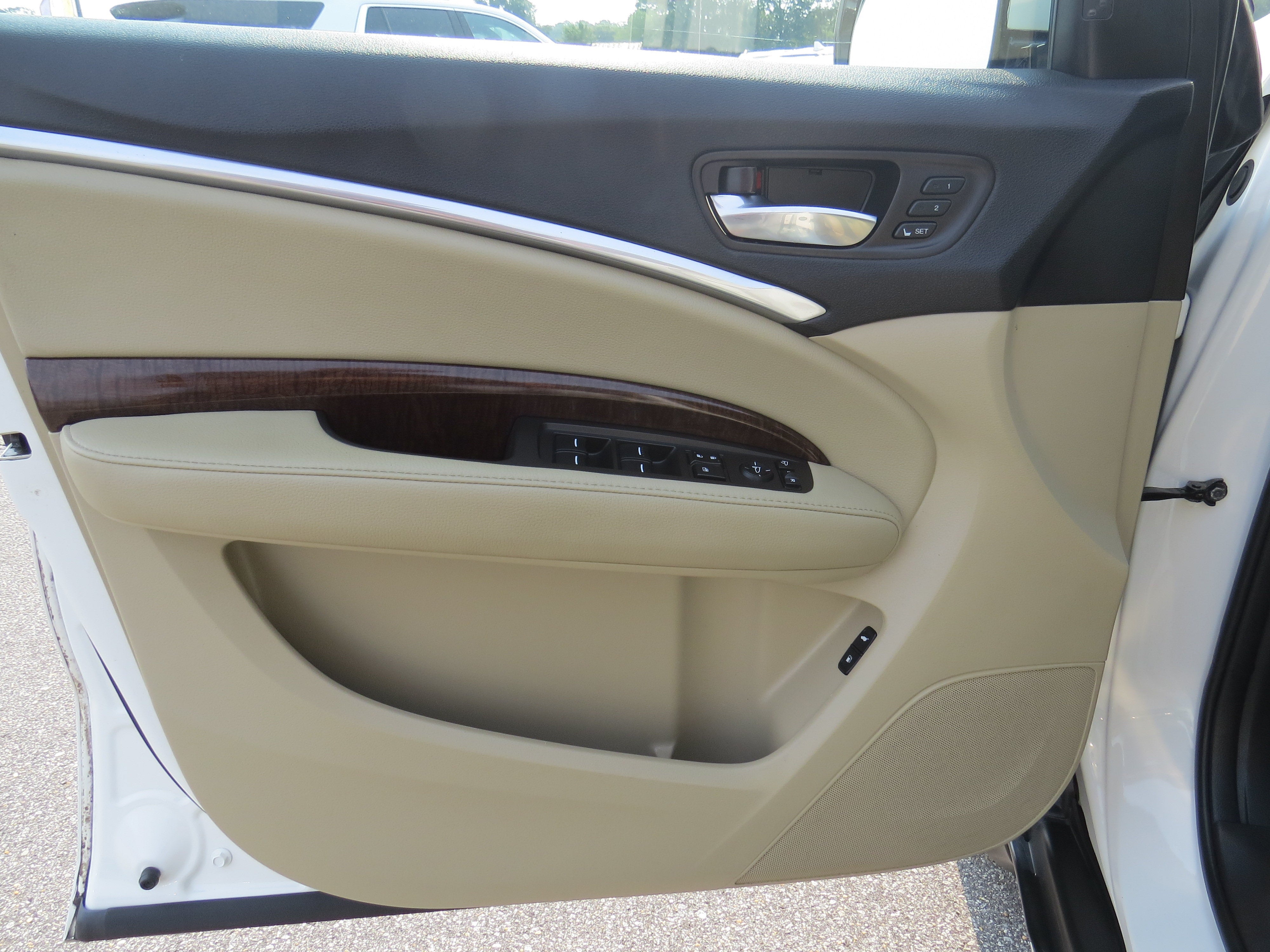 2017 Acura MDX w/Technology Pkg
