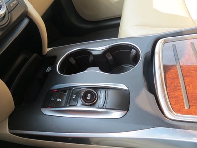 2017 Acura MDX w/Technology Pkg