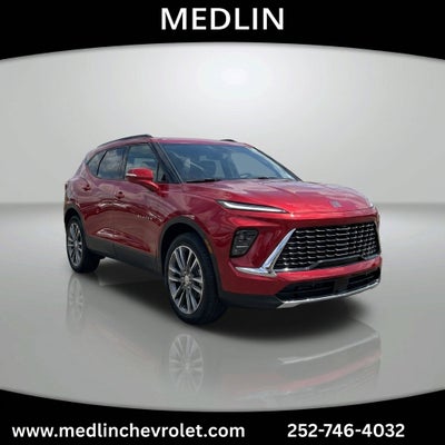 2025 Buick Enclave Avenir