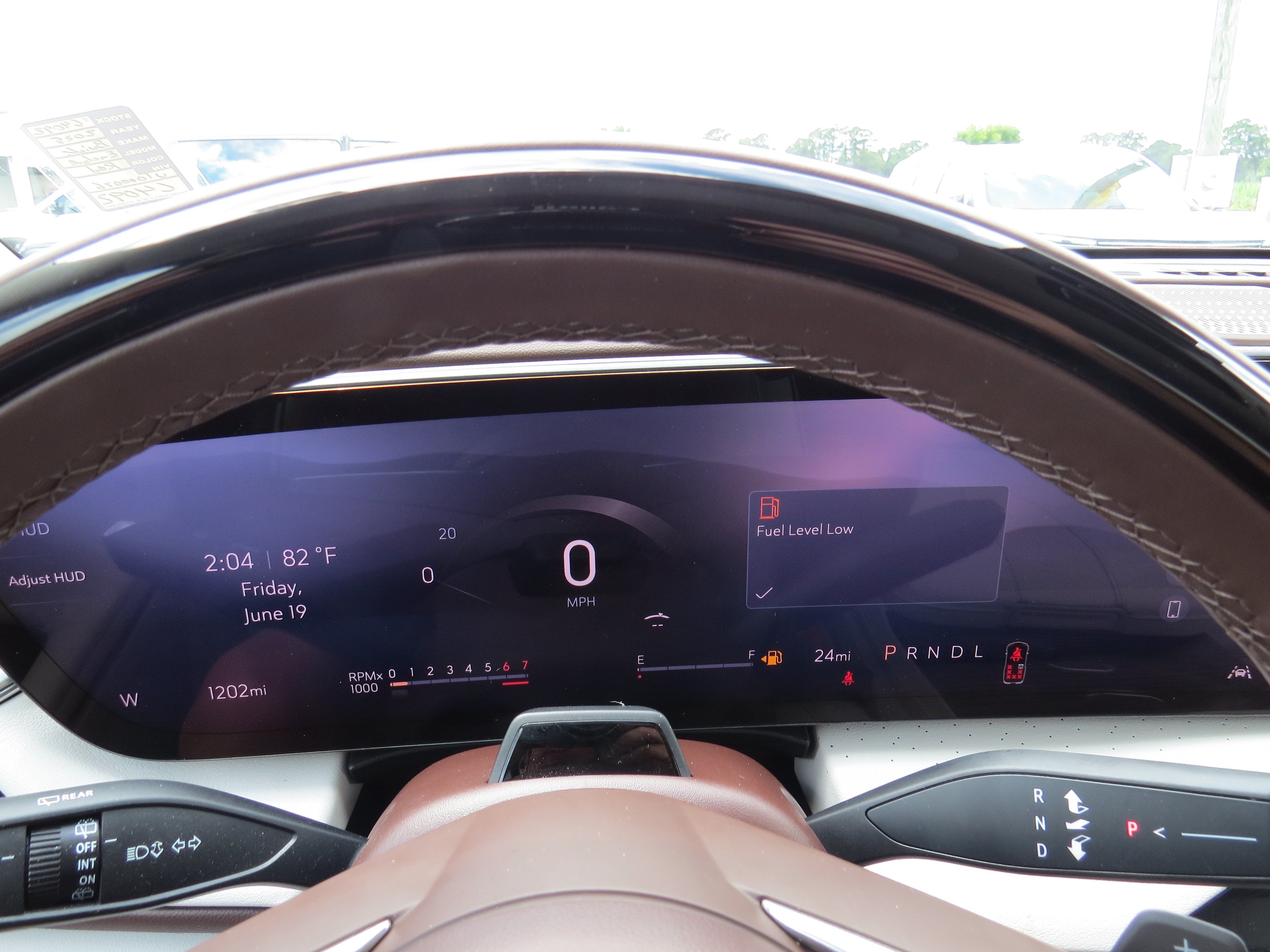 2025 Buick Enclave Avenir
