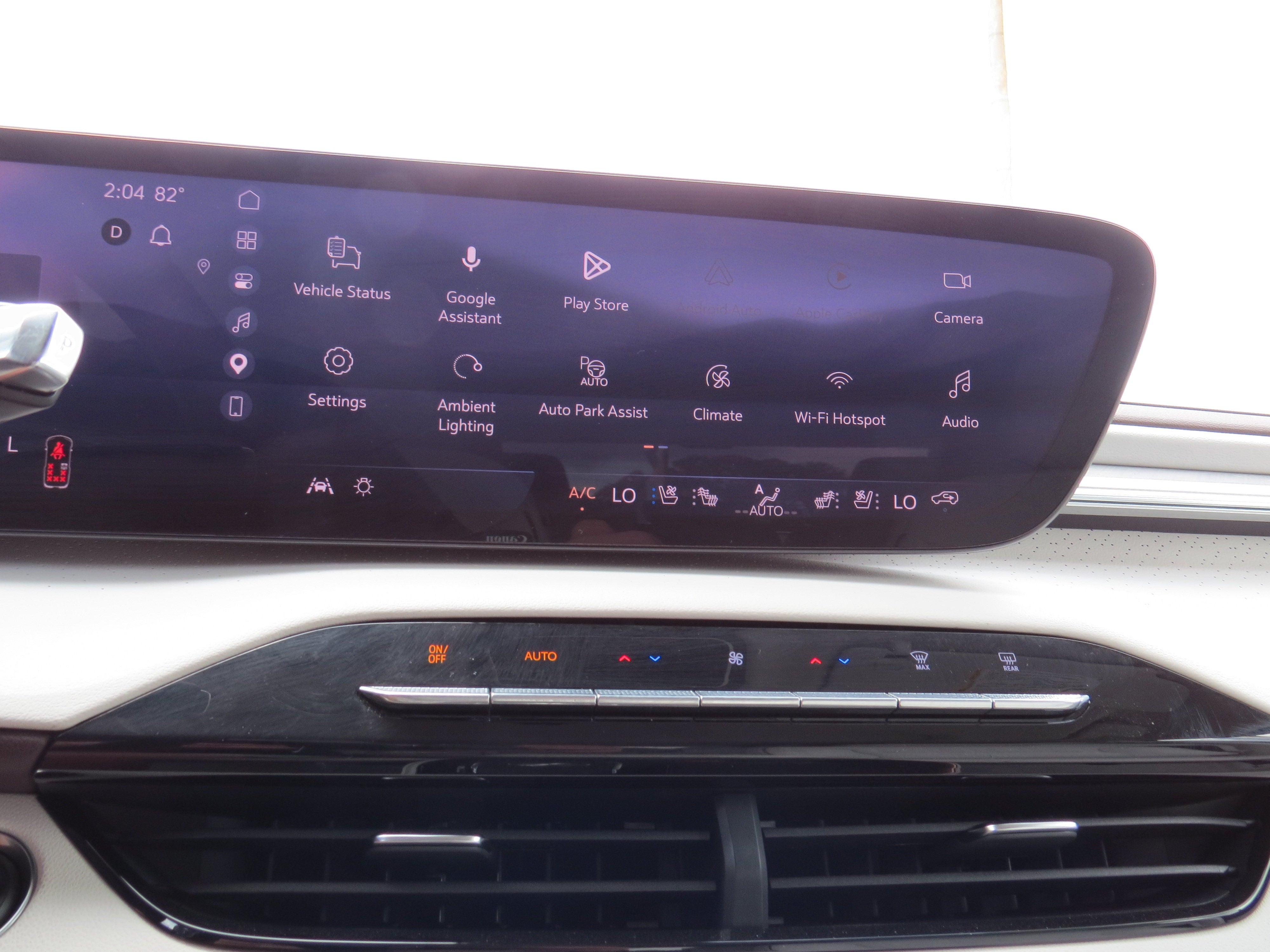 2025 Buick Enclave Avenir
