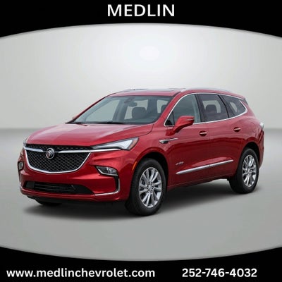 2025 Buick Enclave Avenir