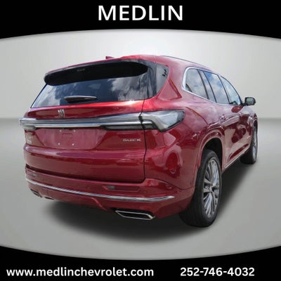 2025 Buick Enclave Avenir