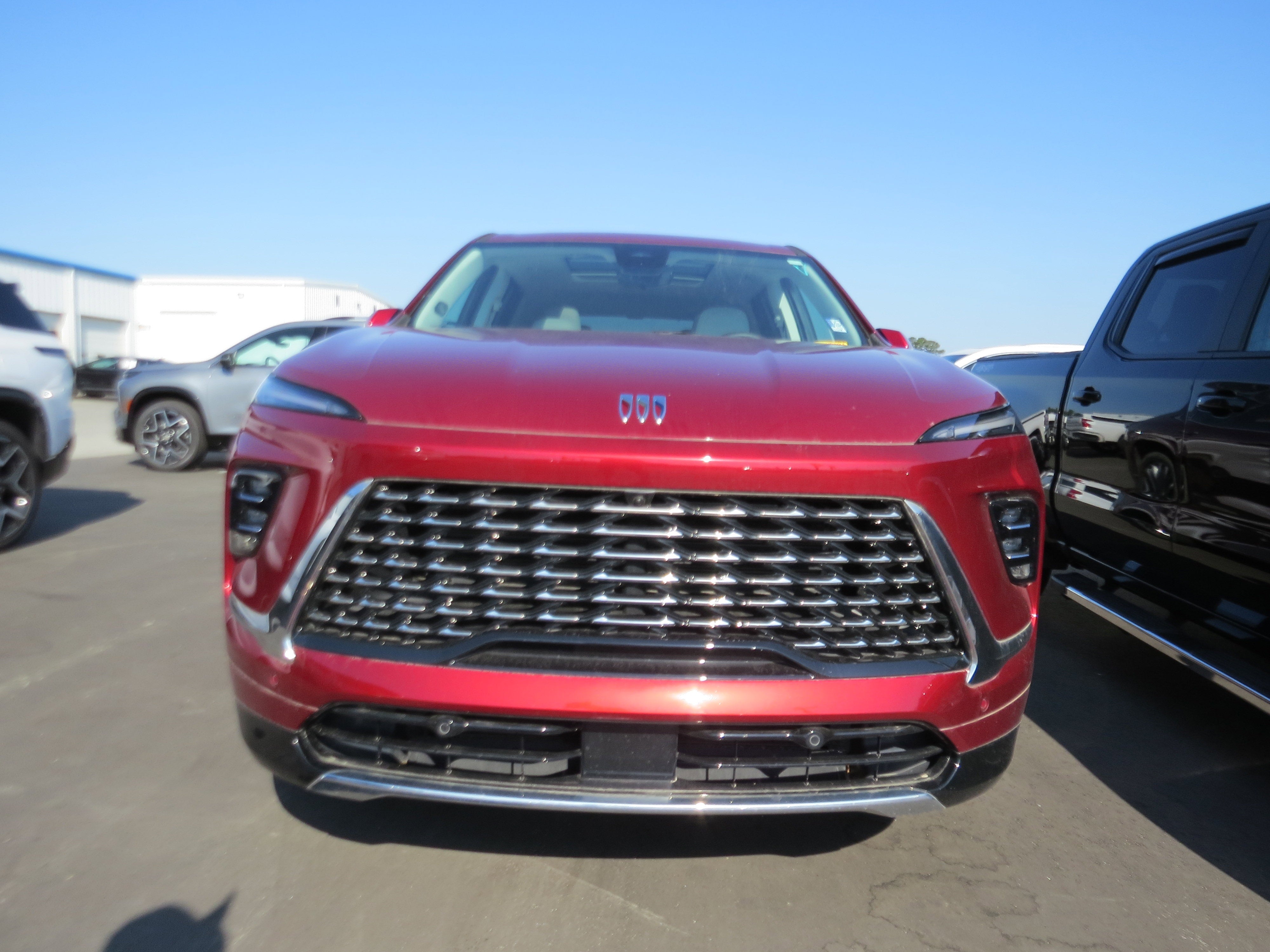 2025 Buick Enclave Avenir