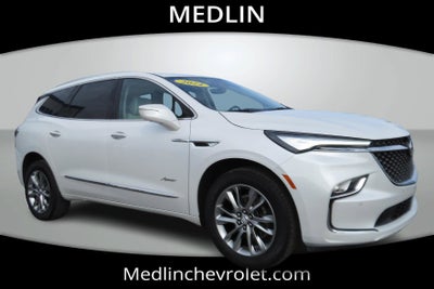 2024 Buick Enclave Avenir