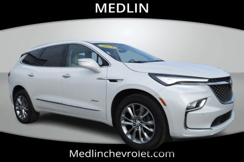 2024 Buick Enclave Avenir