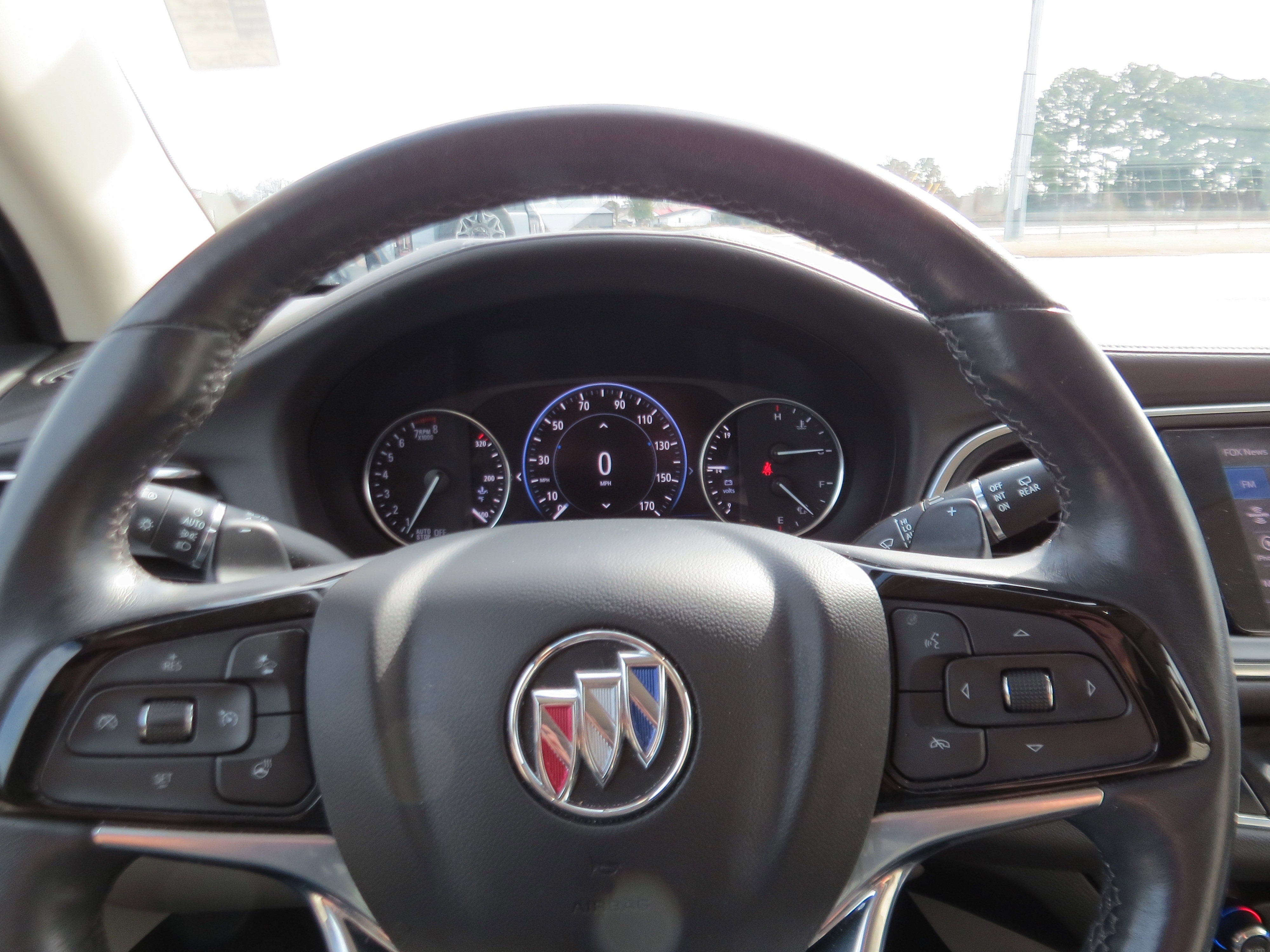 2024 Buick Enclave Avenir