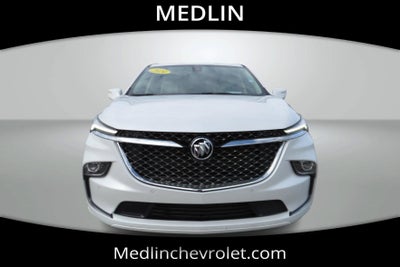2024 Buick Enclave Avenir