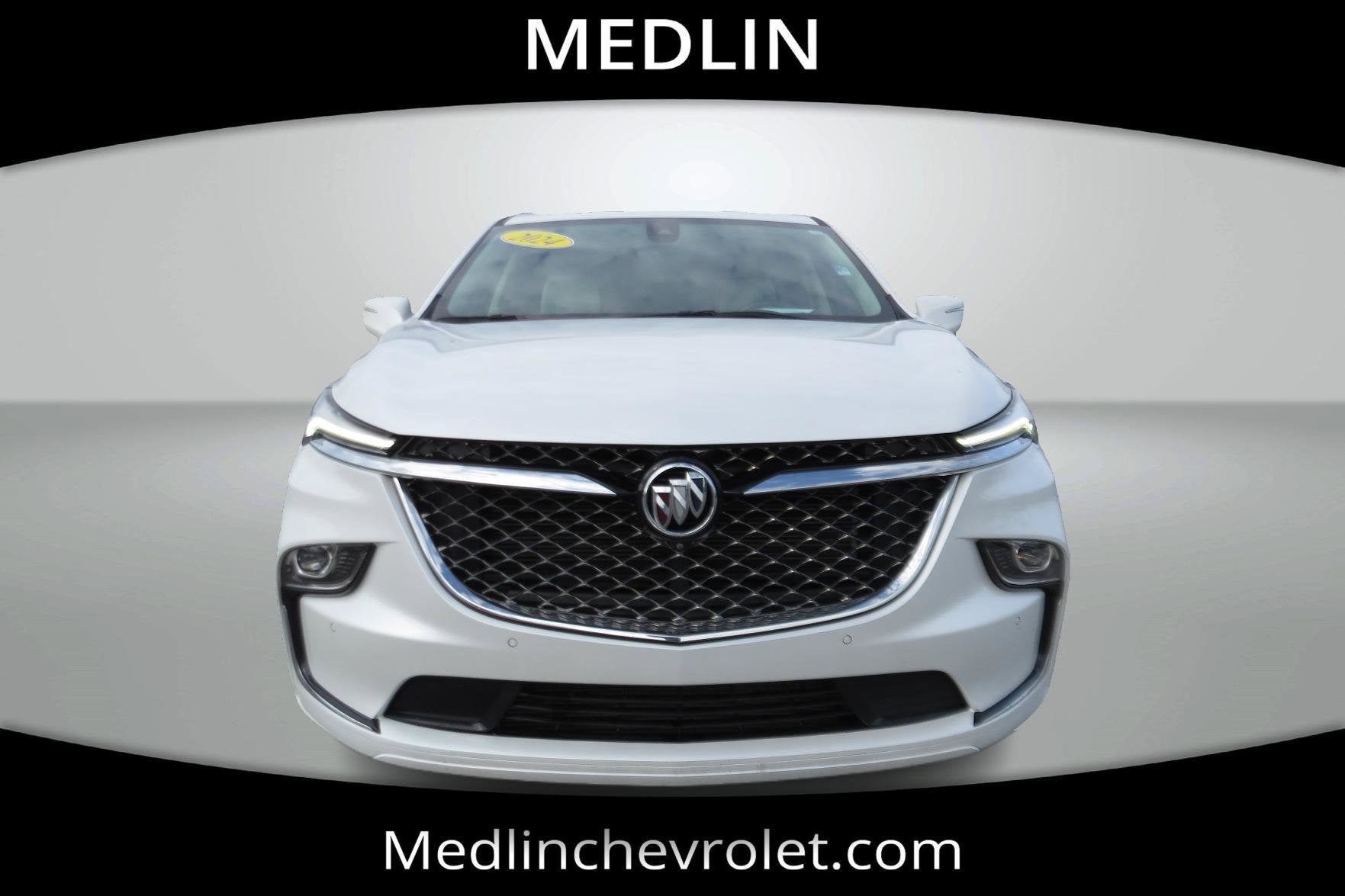 2024 Buick Enclave Avenir