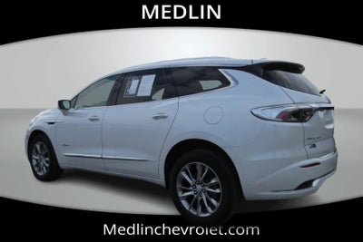 2024 Buick Enclave Avenir