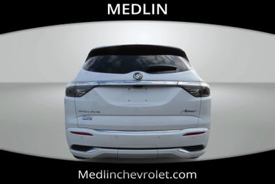 2024 Buick Enclave Avenir