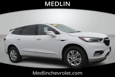 2021 Buick Enclave Essence