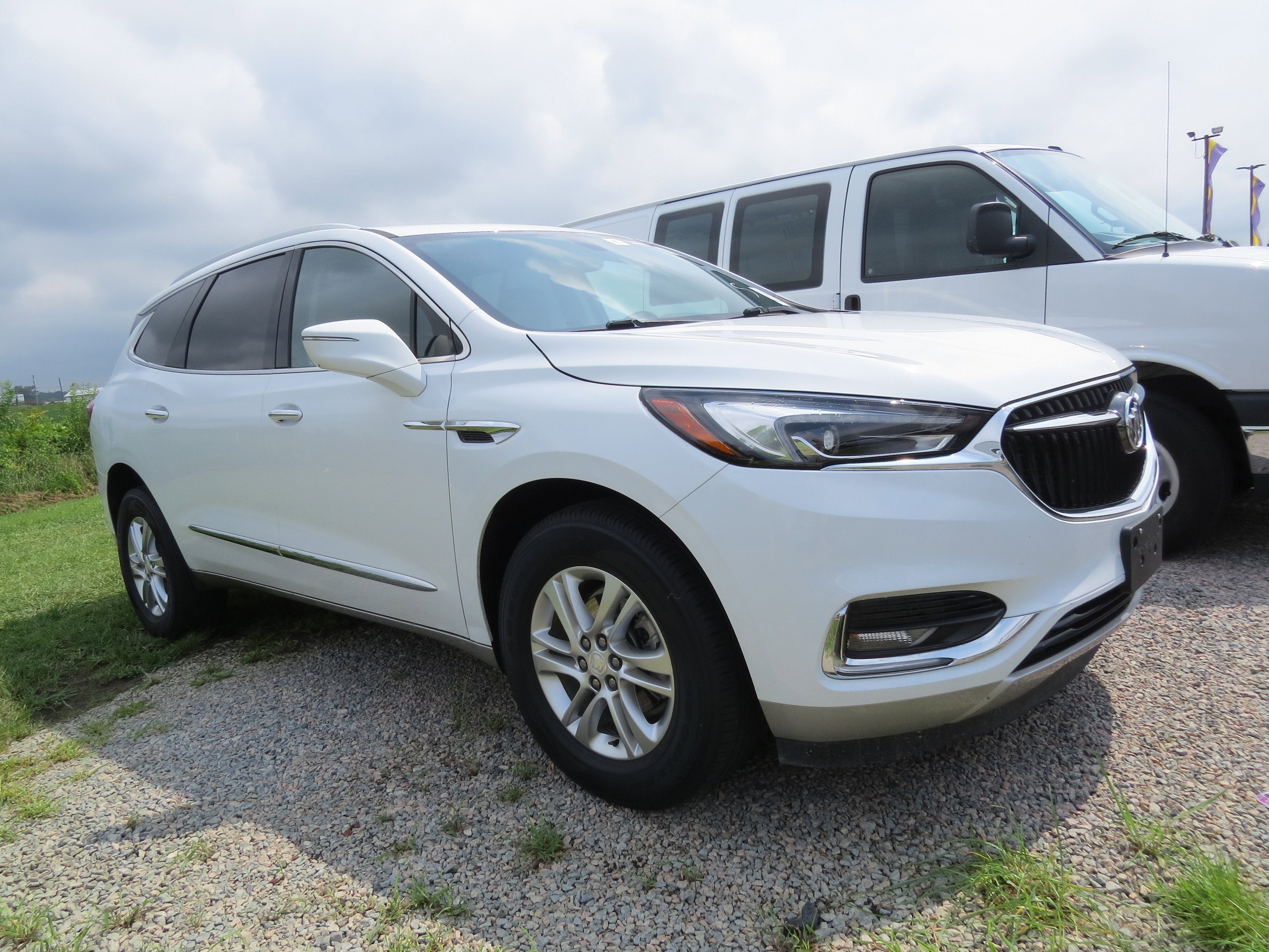 2021 Buick Enclave Essence