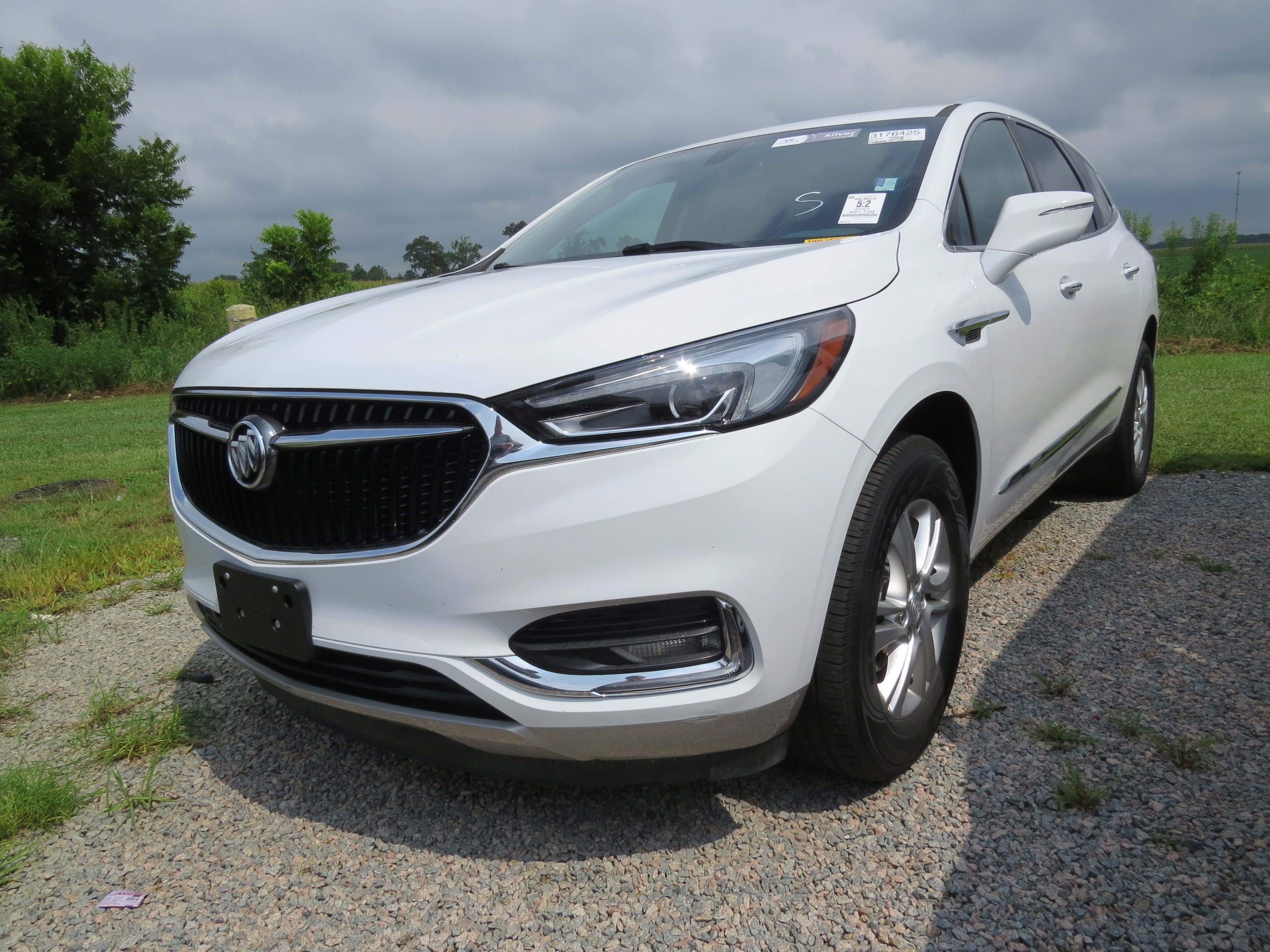 2021 Buick Enclave Essence